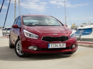 Kia Ceed JD
