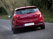 Kia Ceed JD