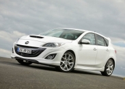 Mazda 3 MPS (2012)