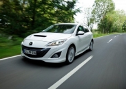 Mazda 3 MPS (2012)