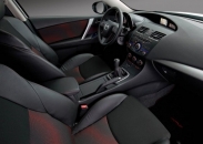 Mazda 3 MPS (2012)
