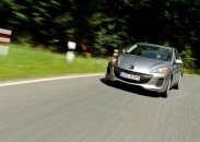 Mazda 3 Sedan (2012)