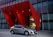 Mazda 3 Sedan (2012)