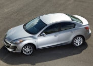 Mazda 3 Sedan (2012)