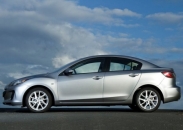 Mazda 3 Sedan (2012)