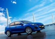 Mazda 3 Sedan (2012)