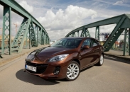 Mazda 3 Hatchback (2012)