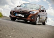 Mazda 3 Hatchback (2012)