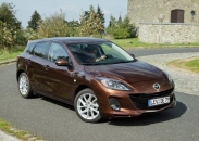 Mazda 3 Hatchback (2012)