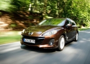Mazda 3 Hatchback (2012)
