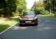 Mazda 3 Hatchback (2012)