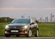 Mazda 3 Hatchback (2012)