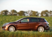 Mazda 3 Hatchback (2012)