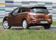 Mazda 3 Hatchback (2012)