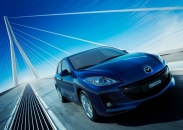 Mazda 3 Hatchback (2012)