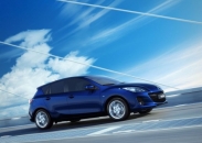 Mazda 3 Hatchback (2012)