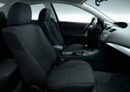 Mazda 3 Hatchback (2012)