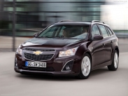 Chevrolet Cruze Station Wagon