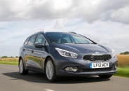 Kia Ceed SW New