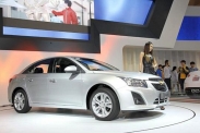 Chevrolet Cruze New