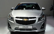 Chevrolet Cruze New