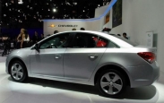 Chevrolet Cruze New