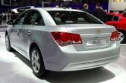 Chevrolet Cruze New