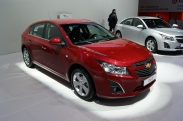 Chevrolet Cruze Hatchback New