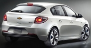 Chevrolet Cruze Hatchback New
