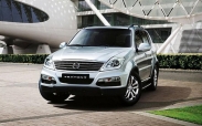 SsangYong Rexton W
