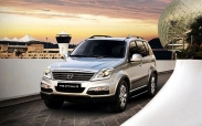 SsangYong Rexton W