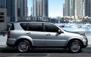 SsangYong Rexton W