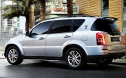 SsangYong Rexton W