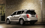 SsangYong Rexton W