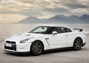 Nissan GT-R New