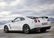 Nissan GT-R New