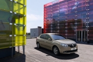Renault Logan new