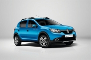 Renault Sandero Stepway New