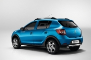Renault Sandero Stepway New