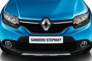 Renault Sandero Stepway New