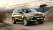 Ford Kuga New