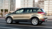 Ford Kuga New