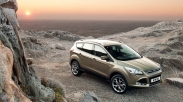 Ford Kuga New