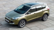 Ford Kuga New