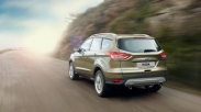 Ford Kuga New