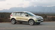 Ford Kuga New