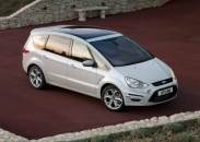 Ford S-Max New