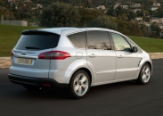 Ford S-Max New