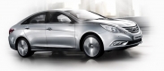 Hyundai Sonata Re-Style