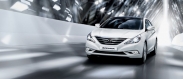 Hyundai Sonata Re-Style